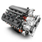 BluePrint PS426CTFK 426 CI HEMI ProSeries Stroker Crate Engine Dressed Longblock w/ EFI