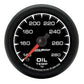 AutoMeter AU5956 ES 2-1/16" Elecal Oil Temperature Gauge 140-280¶øF
