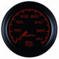 AutoMeter AU5956 ES 2-1/16" Elecal Oil Temperature Gauge 140-280¶øF
