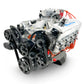 BluePrint PS502CTFKB Chev BB 502 CI Pro Series Stroker Crate Engine Dressed Longblock w/ EFI
