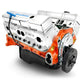 BluePrint Engines BP-BP38317CT1 Chev 383 Long Crate Engine 445HP suitable for Supercharged Application