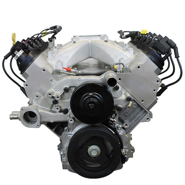 BluePrint PSLS3760CT 376 CI LS ProSeries Crate Engine Longblock