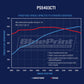 BluePrint PS5403CT1 Chev BB 540 CI Pro Series Stroker Crate Engine Longblock