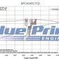 Blueprint Engines BPC4085CTCD Mopar 408 Crate Engine 465HP