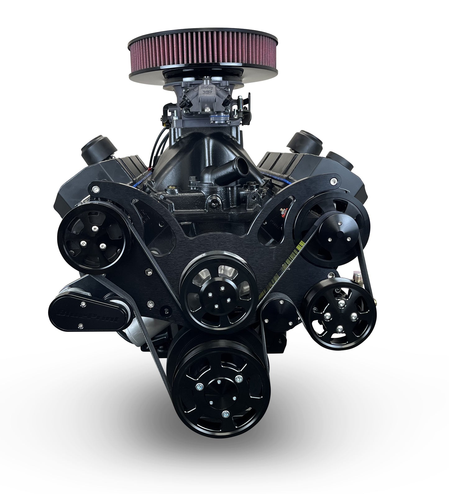 BluePrint B632KB4L8X Builder Series Complete Engine Assembly