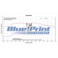 BluePrint B383K4WD Builder Series Complete Engine Assembly