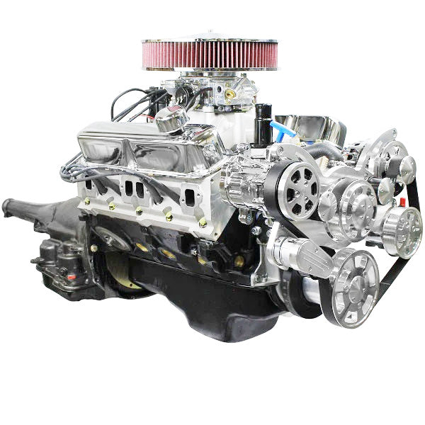 BluePrint BC408K727 Builder Series Complete Engine Assembly
