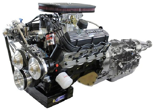 BluePrint B347FK4R7M Builder Series Complete Engine Assembly