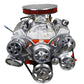 BluePrint BP327CTFKV Chev 327 CI Crate Engine Dressed Longblock w/ Carb