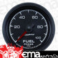 AutoMeter AU5963 ES 2-1/16" Mech Fuel Pressure Gauge 0-100 PSI