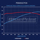 BluePrint PS5401CTCK Chev BB 540 CI Pro Series Stroker Crate Engine Dressed Longblock w/ Carb