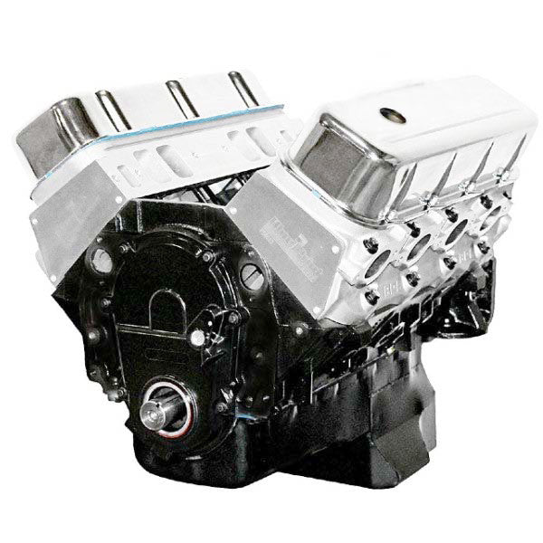 BluePrint BP4967CT Chev 496 Stroker Crate Engine Longblock 600HP