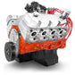 BluePrint PSM5400CTC1 GM Marine BB 540 ProSeries Engine 670HP Base Dressed Carbureted