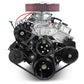 BluePrint BP38318CTFDK Chev SB 383 CI Stroker Crate Engine Dressed Longblock w/ EFI & Pulley Kit