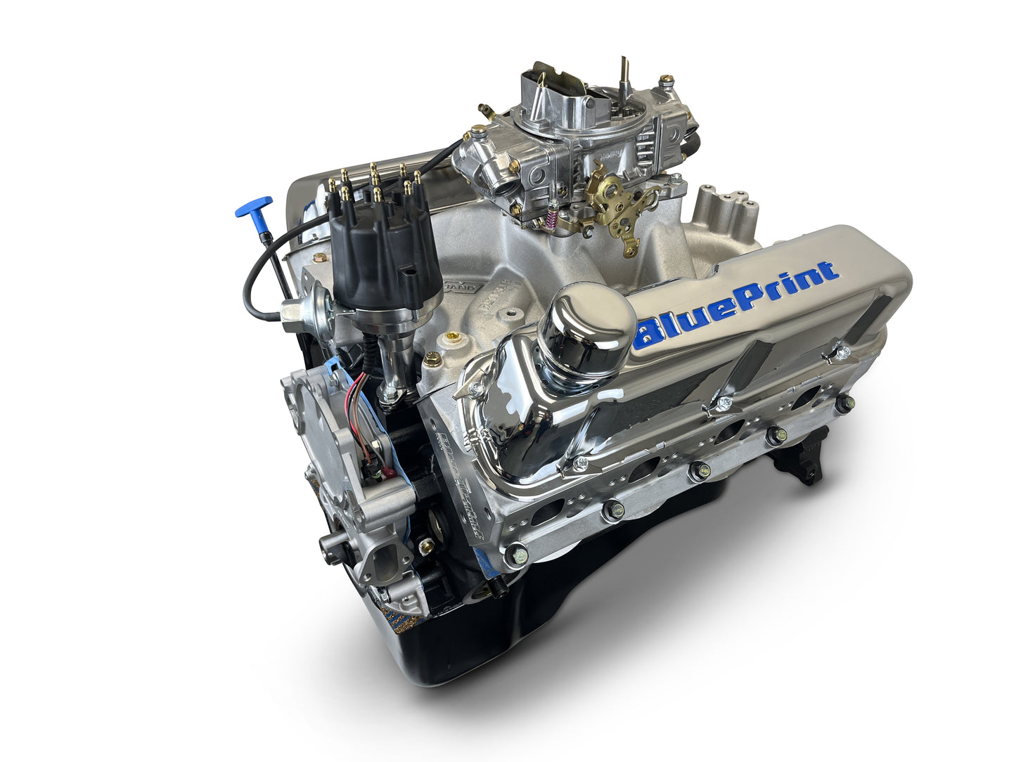 Blueprint Engines BPF4089CTC Ford Windsor Crate Motor 351W 408 CU 450HP