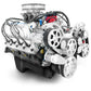 BluePrint BP302RCTCK Ford SB 302 CI Cruiser Crate Engine Dressed Longblock w/ Carb & Pulley Kit