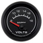 AutoMeter AU5992 ES 2-1/16" Elec Voltmeter 8-18 Volts