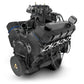 BluePrint PS6320CTCX Chev BB 632 CI Pro Series Stroker Crate Engine Dressed Longblock w/ Carb