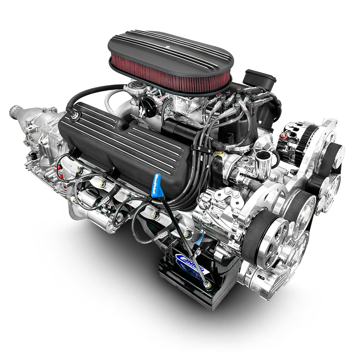 BluePrint B347K4R7 Builder Series Complete Engine Assembly