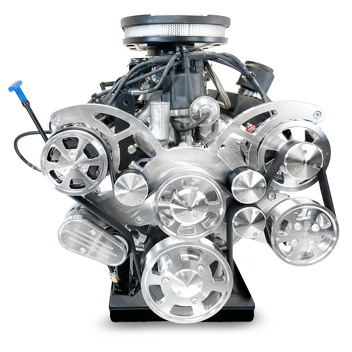 BluePrint B347KTKXM Builder Series Complete Engine Assembly