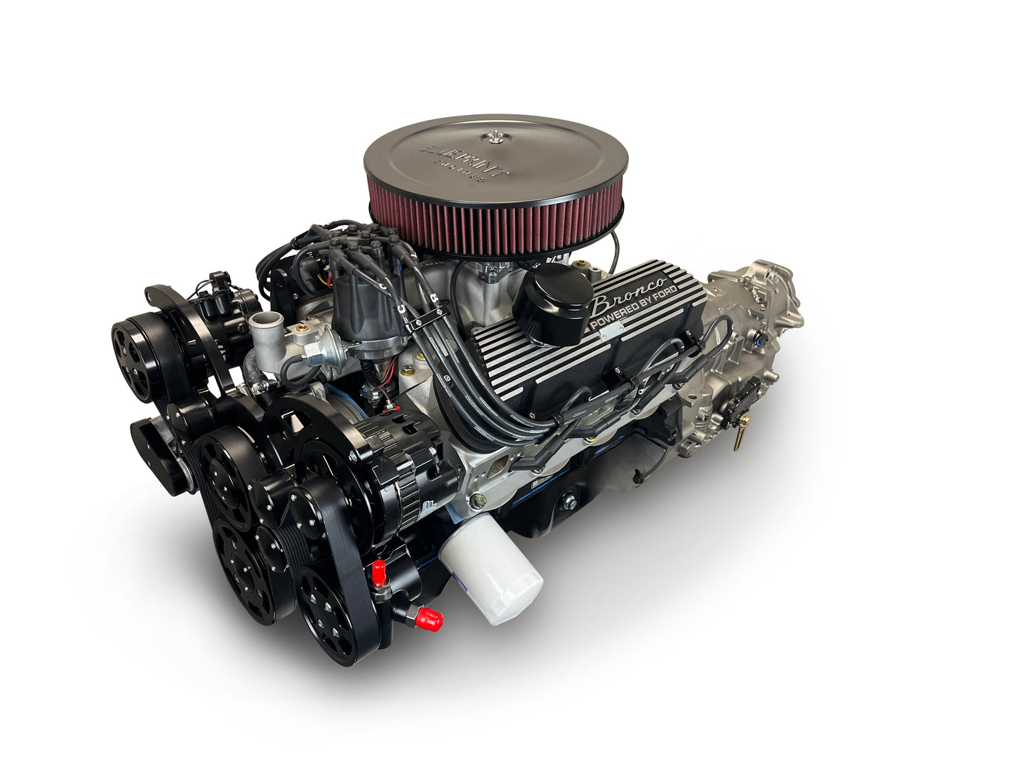 BluePrint B302FKB4WDB Builder Series Complete Engine Assembly