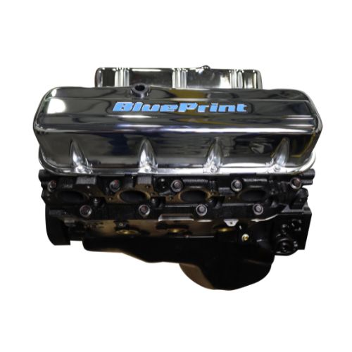 BluePrint G4548995 Chev BB 454 CI Stock Replacement Crate Engine Longblock