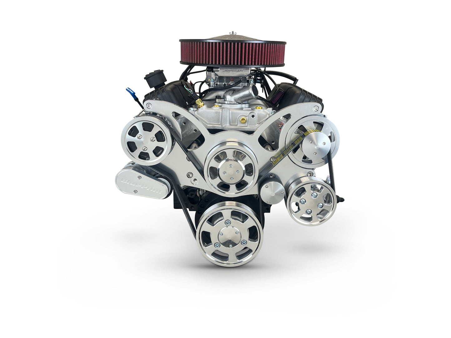 BluePrint B383FK4WD Builder Series Complete Engine Assembly