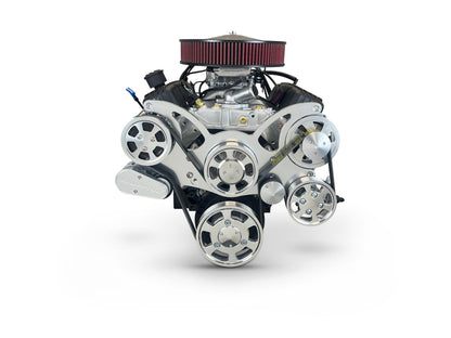BluePrint B383FK4WD Builder Series Complete Engine Assembly