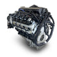 BluePrint PSLS4275CTFKB Ford 427 CI LS ProSeries Stroker Crate Engine Dressed Longblock w/ EFI