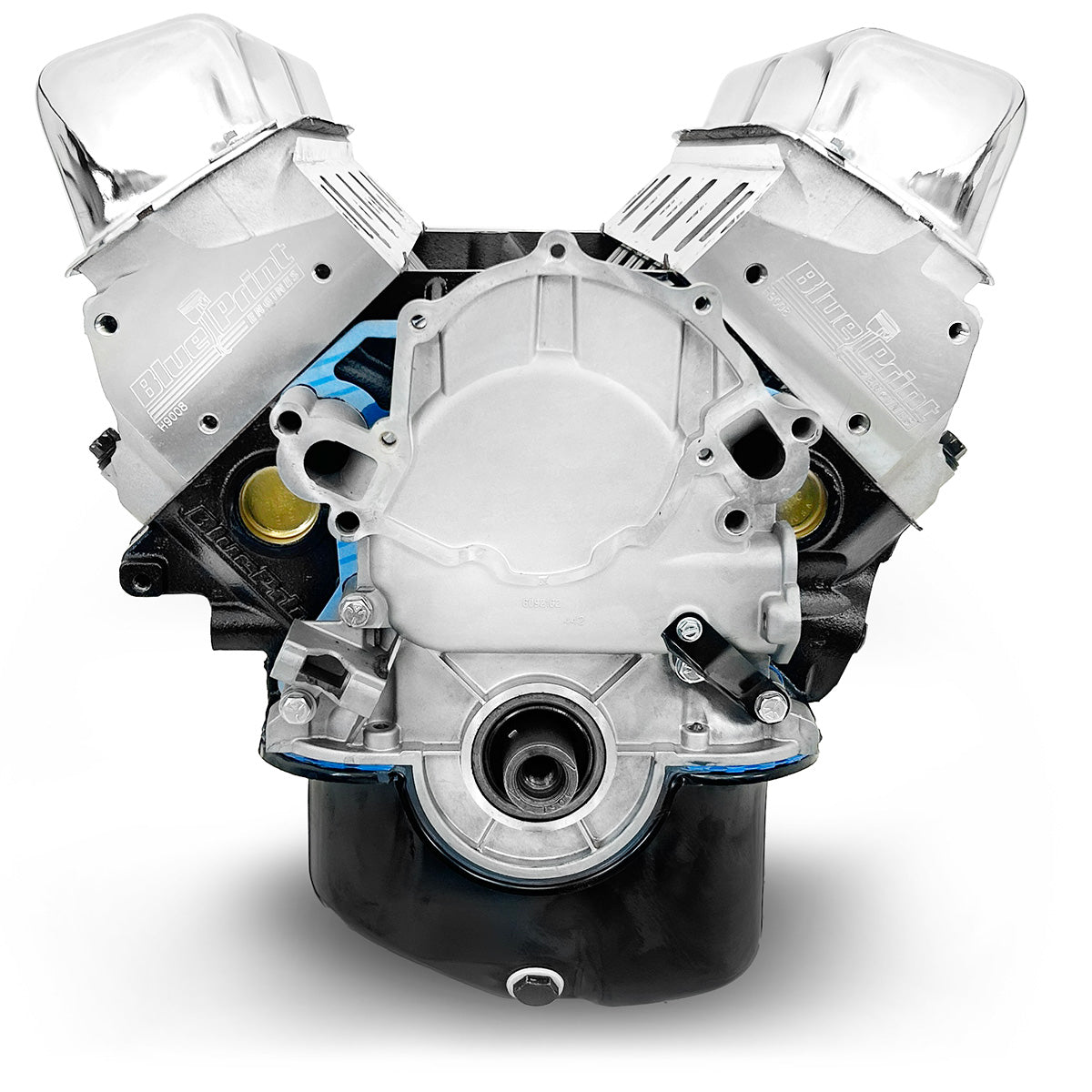 BluePrint BP302RCT Ford SB 302 CI Cruiser Crate Engine Longblock