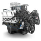 BluePrint BP302RCTCKB Ford SB 302 CI Cruiser Crate Engine Dressed Longblock w/ Carb & Pulley Kit
