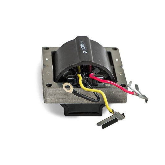 BluePrint BPP12498335 IGNITION COIL, HEI IN CAP INTERNAL, 65K VOLT, BLACK Ignition Coil