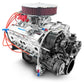 BluePrint BP3505CTCK Chev SB 350 CI Crate Engine Dressed Longblock w/ Carb & Pulley Kit