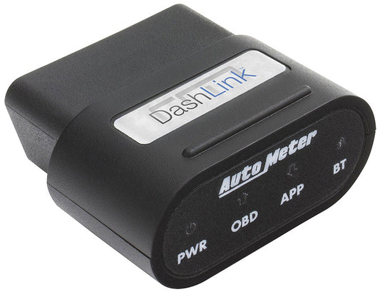 AutoMeter AU6036 DashLink II Wireless OBDII Module (For Apple IOS & Andriod) (Use with the DashLink 2.0 App via Apple App or Google Play Store)