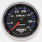AutoMeter AU6104 Cobalt 2-1/16" Mech Boost Gauge 0-35 PSI