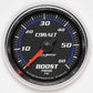 AutoMeter AU6105 Cobalt 2-1/16" Mech Boost Pressure Gauge 0-60 PSI