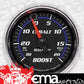 AutoMeter AU6107 Cobalt 2-1/16" Mech Boost Vacuum Gauge 30 In.Hg./20 PSI