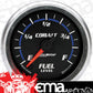 AutoMeter AU6114 Cobalt 2-1/16" Programmable Elec Fuel Level Gauge 0-280 OHMS