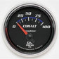 AutoMeter AU6127 Cobalt 2-1/6" Electronic Oil Pressure Gauge 0-100 PSI