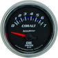 AutoMeter AU6127M Cobalt Oil Pressure 0-7 Bar Range 2-1/16" Analog Elecal Black Face Sending Unit