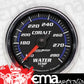 AutoMeter AU6131 Cobalt 2-1/16" Mech Water Temperature Gauge 140-280¶øF