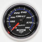 AutoMeter AU6131 Cobalt 2-1/16" Mech Water Temperature Gauge 140-280¶øF