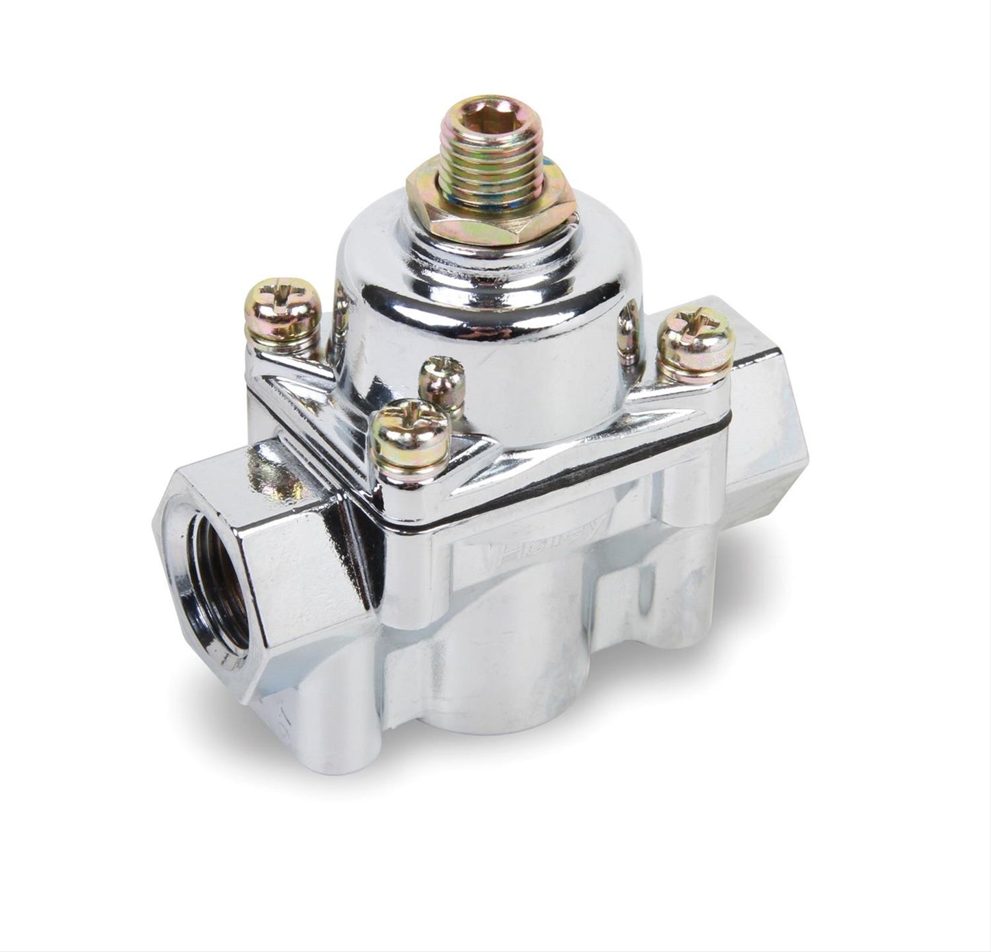 Earl's 4.5-9 PSI Fuel Pressure Regulator - Carbureted (EAR-12803-ERL)
