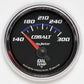 AutoMeter AU6148 Cobalt 2-1/6" Elec Oil Temperature Gauge 140-300 F