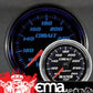 AutoMeter AU6155 Cobalt 2-1/6" Elecal Water Temperature Gauge 100-260¶øF