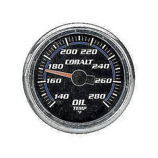 AutoMeter AU6156 Oil Temp Gauge 2-1/6" 140-280