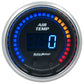 Cobalt Series Air (Temrature Gauge2-1/16", Dual Channel)