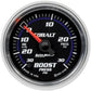 AutoMeter AU6159 Cobalt 2-1/16" Elec Boost/Vacuum Gauge 30 In Hg./30 PSI