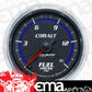 AutoMeter AU6162 Cobalt 2-1/6" Elec Fuel Pressure Gauge 0-15 PSI