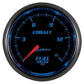 AutoMeter AU6162 Cobalt 2-1/6" Elec Fuel Pressure Gauge 0-15 PSI